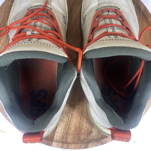 Nike React SFB Carbon Light Bone Picante Mens White Size 12.5 Boots CK9951-004 - Picture 6 of 9